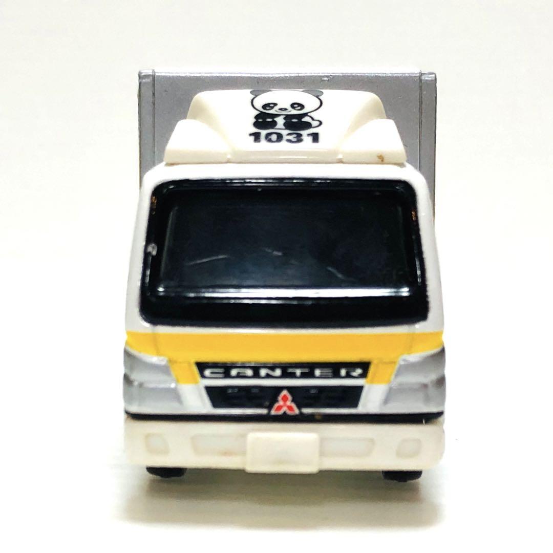 Amazon.co.jp: トミカ №029 三菱キャンター 引越のサカイ (箱