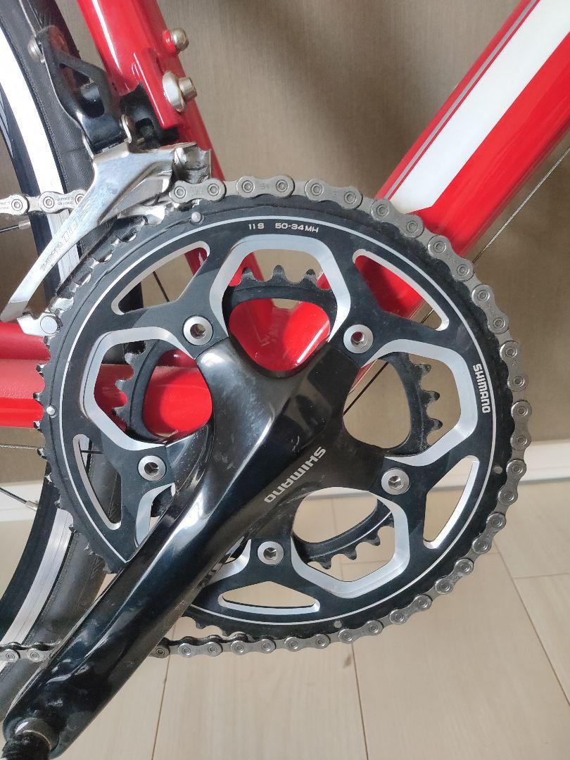 46%割引グレイ系安い ono kelly様専用 MC ALR01 105 完成車 54 【RED 直売販売品 【RED】 54 完成車 105 ALR01 MC kelly様専用 ono 自転車本体