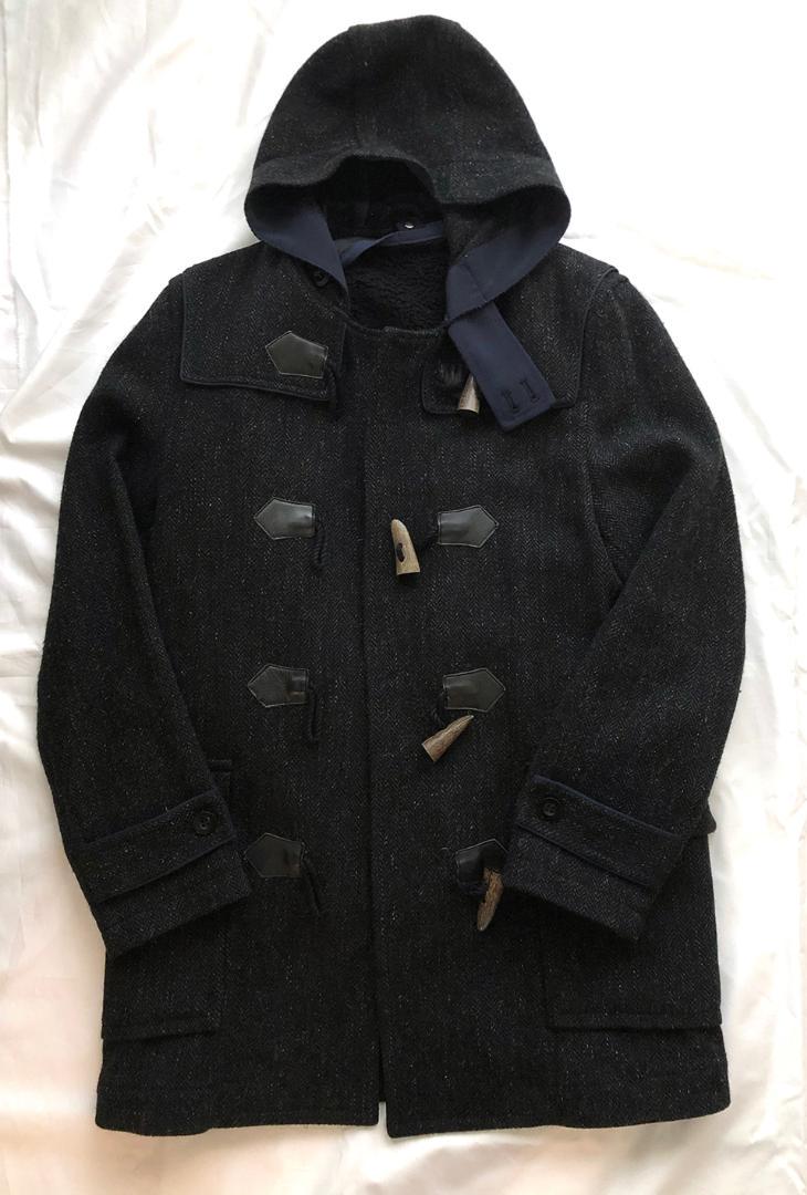 sacai ダッフルコート
