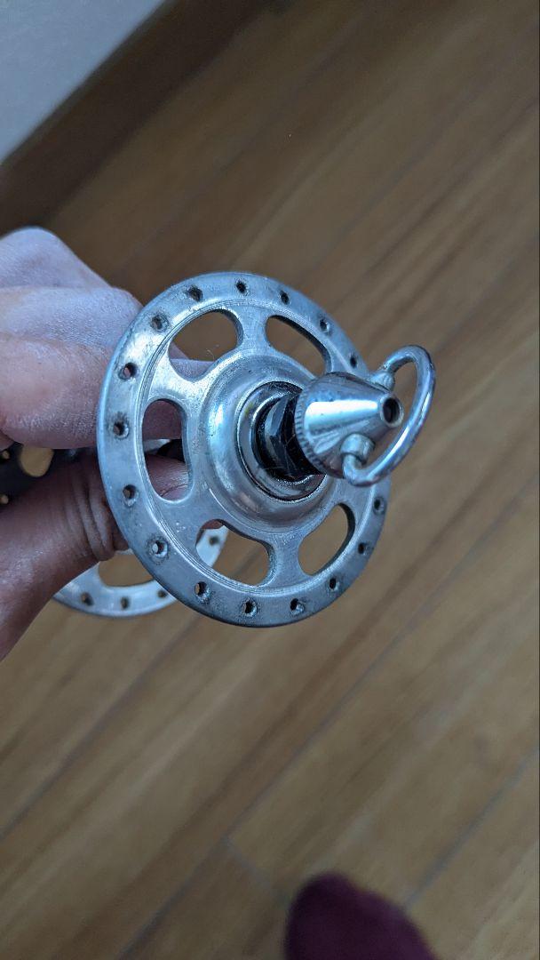 Campagnolo 前後ハブセット 100mm/126mm