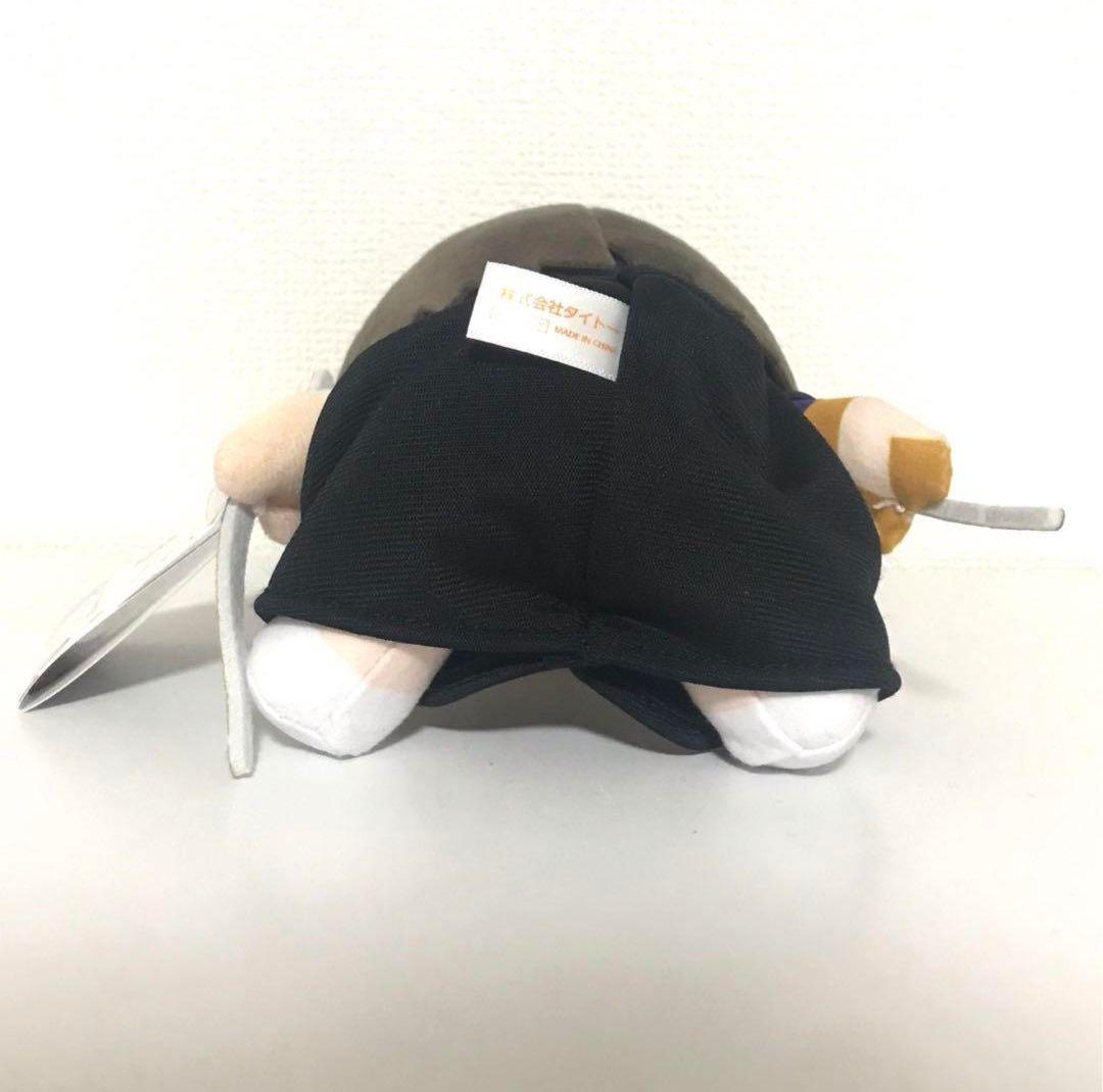 匿名配送】ツルネ オリジナルぬいぐるみ 藤原愁 - メルカリ