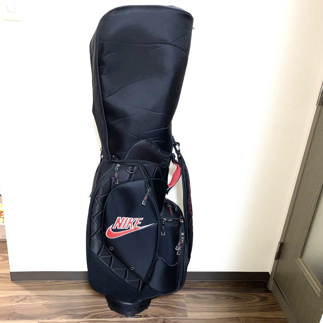 良品☆NIKEナイキ ゴルフクラブ本格フルセット☆初心者 男性右