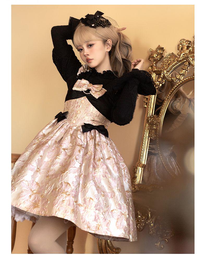 LO1130 lolita オリジナル 洋服 ロリータ ワンピース jsk