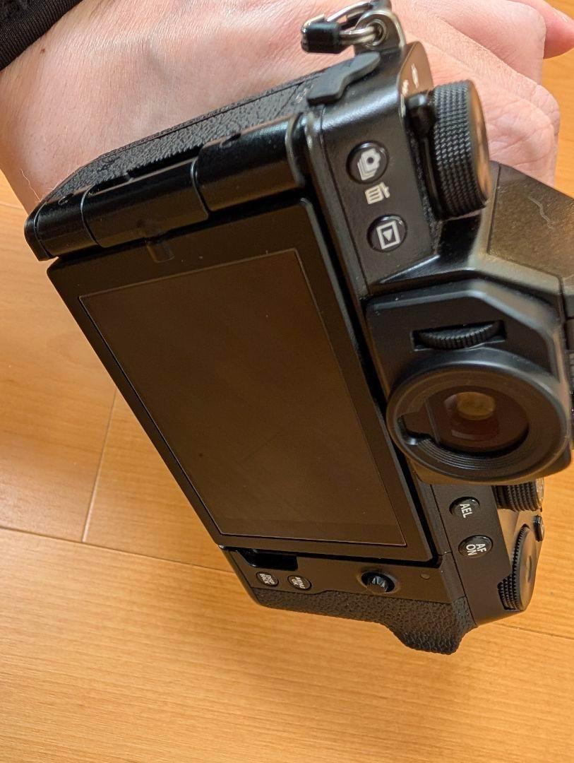 Fujifilm X-S10 ダブルズームレンズキット 極上品 shot199枚