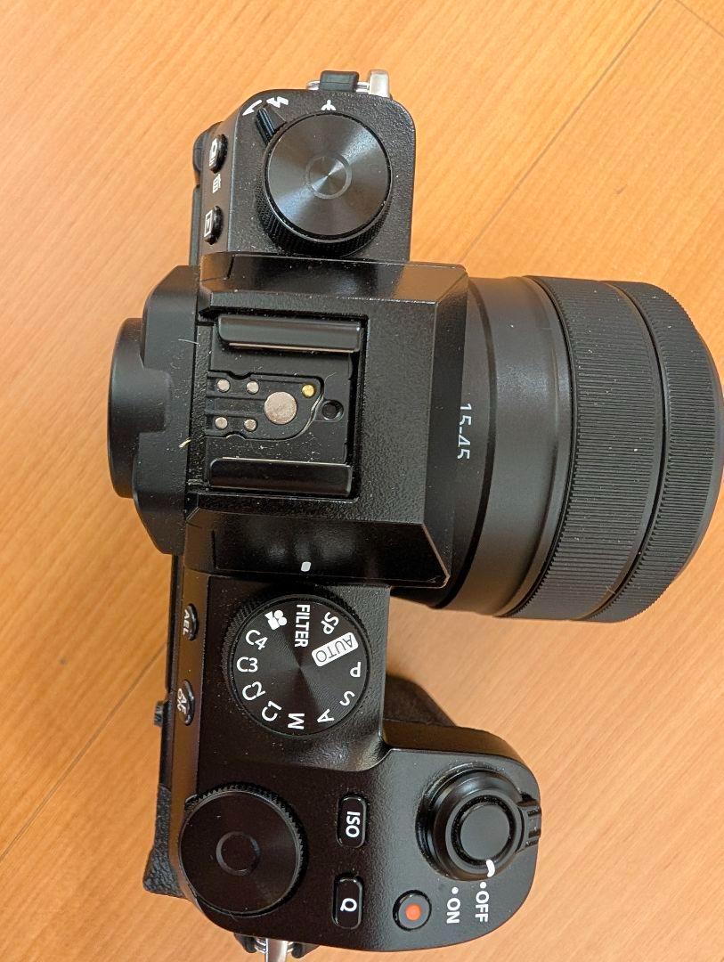 Fujifilm X-S10 ダブルズームレンズキット 極上品 shot199枚