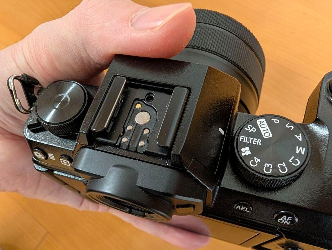 Fujifilm X-S10 ダブルズームレンズキット 極上品 shot199枚