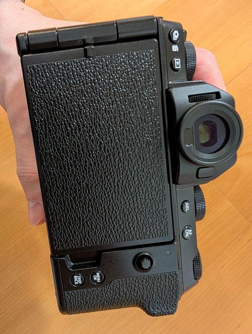 Fujifilm X-S10 ダブルズームレンズキット 極上品 shot199枚