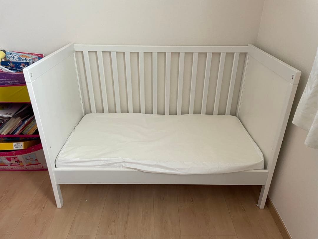 新版 IKEA ベビーベッド SUNDVIK ベッド - socialmedicine.semel.ucla.edu