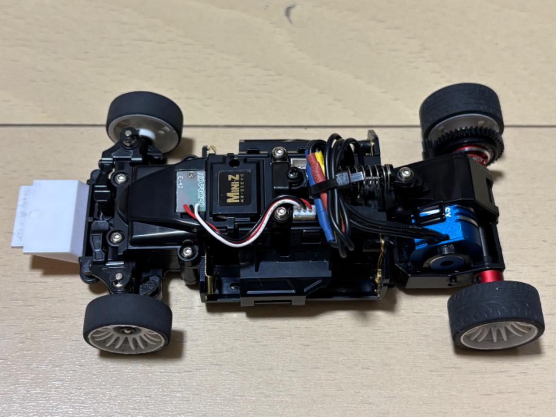 京商 ミニッツMR-03EVO（中古）