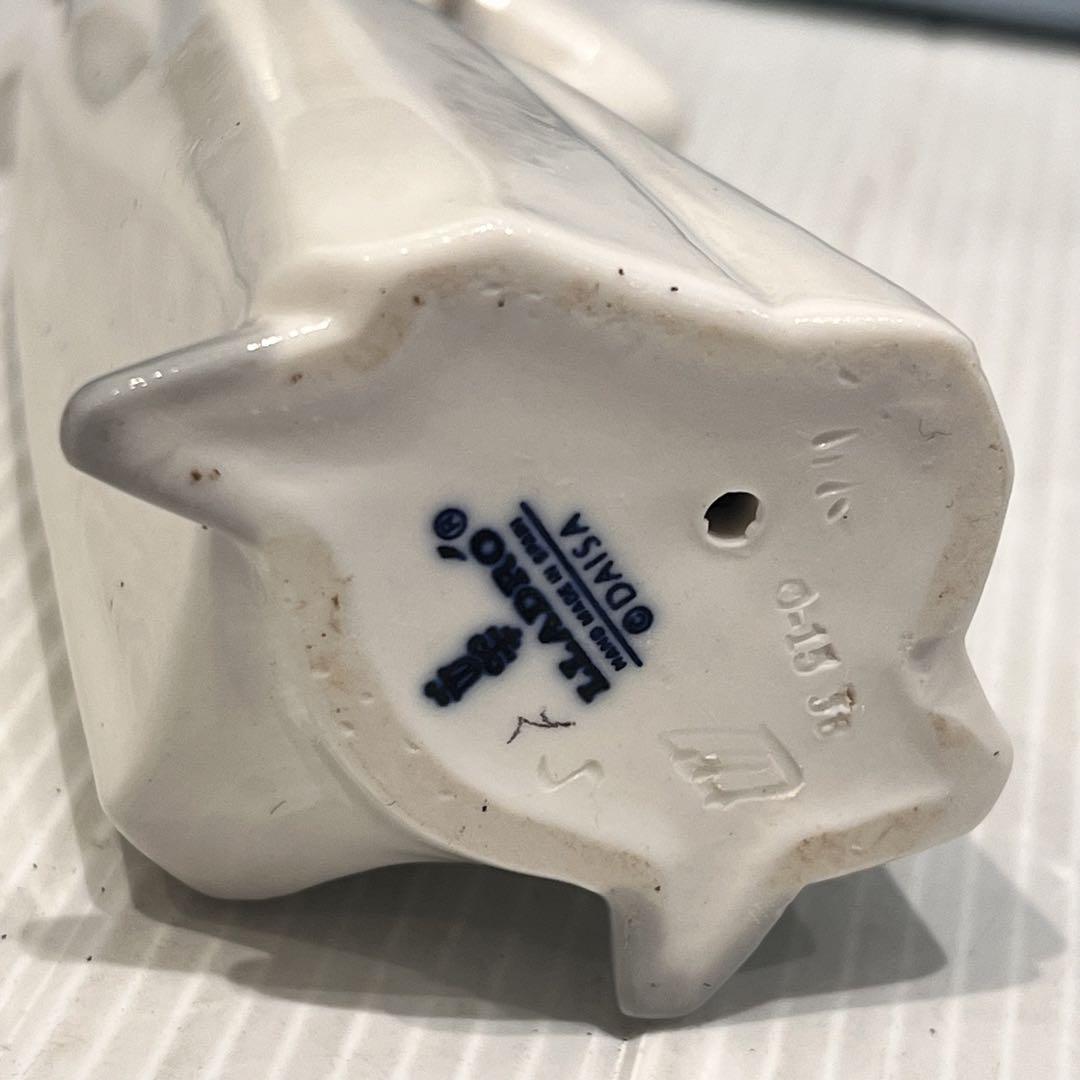人気を誇る LLADRO 希少 リヤドロ 箱 コレクション インテリア おまとめ 4体 置物