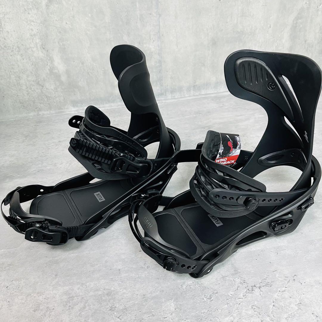 【未使用】23-24 FLUX フラックス GT Mサイズ 黒