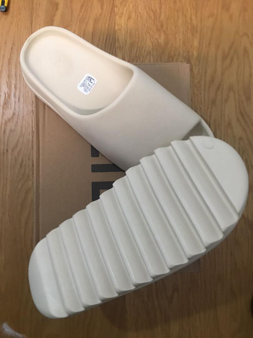 ADIDAS YEEZY SLIDE アディダス イージー スライド 26.5