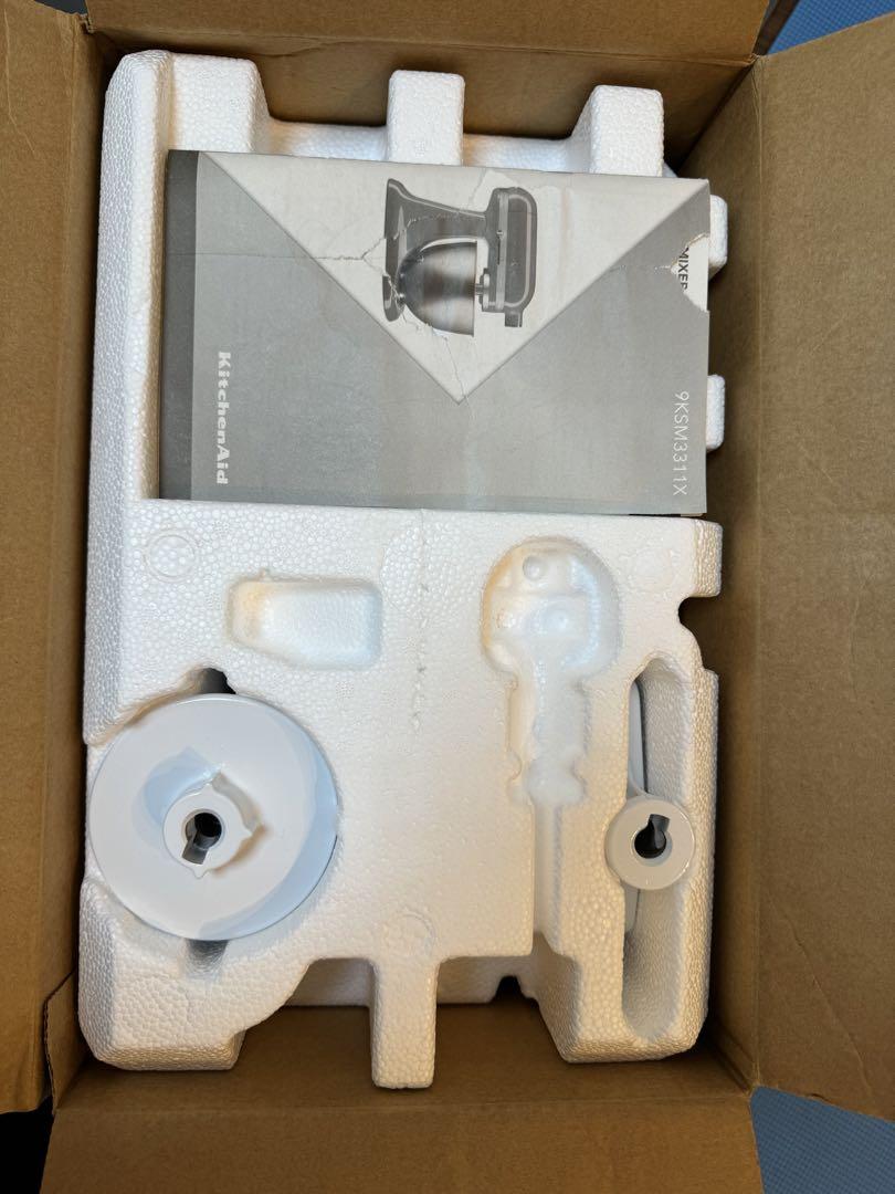 キッチンエイド KitchenAid アルチザンミニ スタンドミキサー3.3L