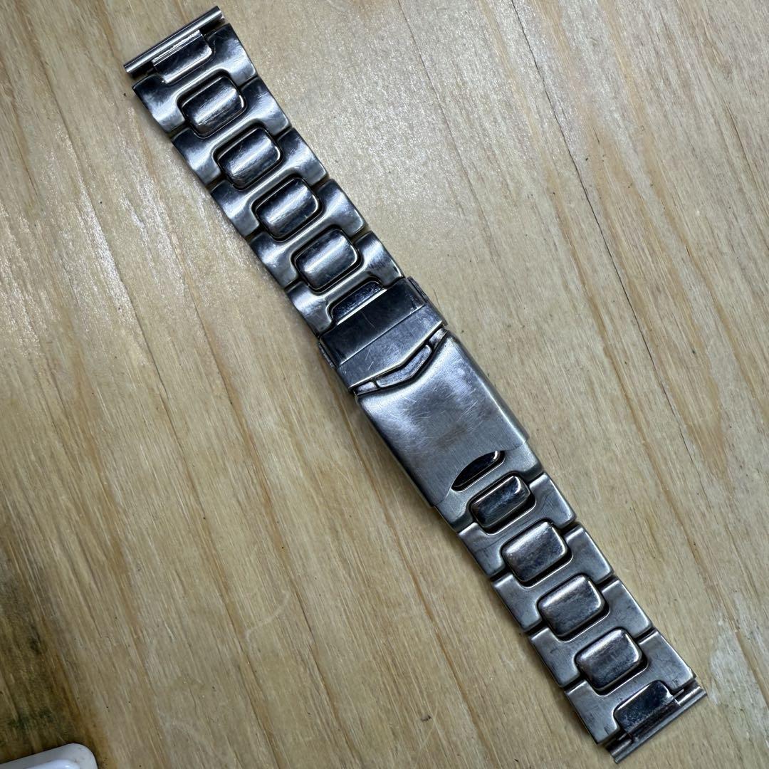 腕時計 BURBERRY バーバリー クロノグラフ 0510-C50898
