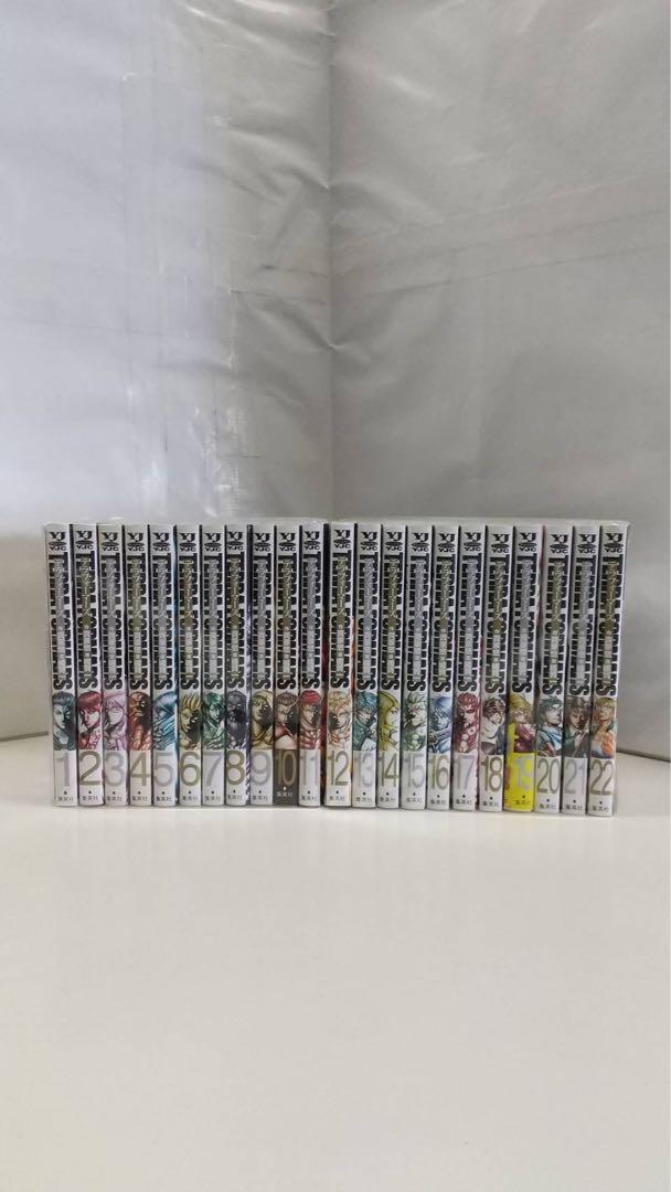 テラフォーマーズ 1〜22巻セット Amazon.co.jp: テラフォーマーズ 1-22巻 新品セット : 本