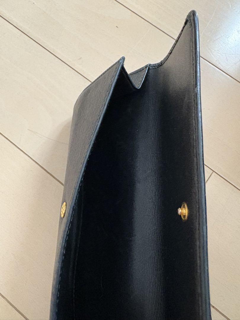 PRADA ブラック 長財布　ミラノ購入