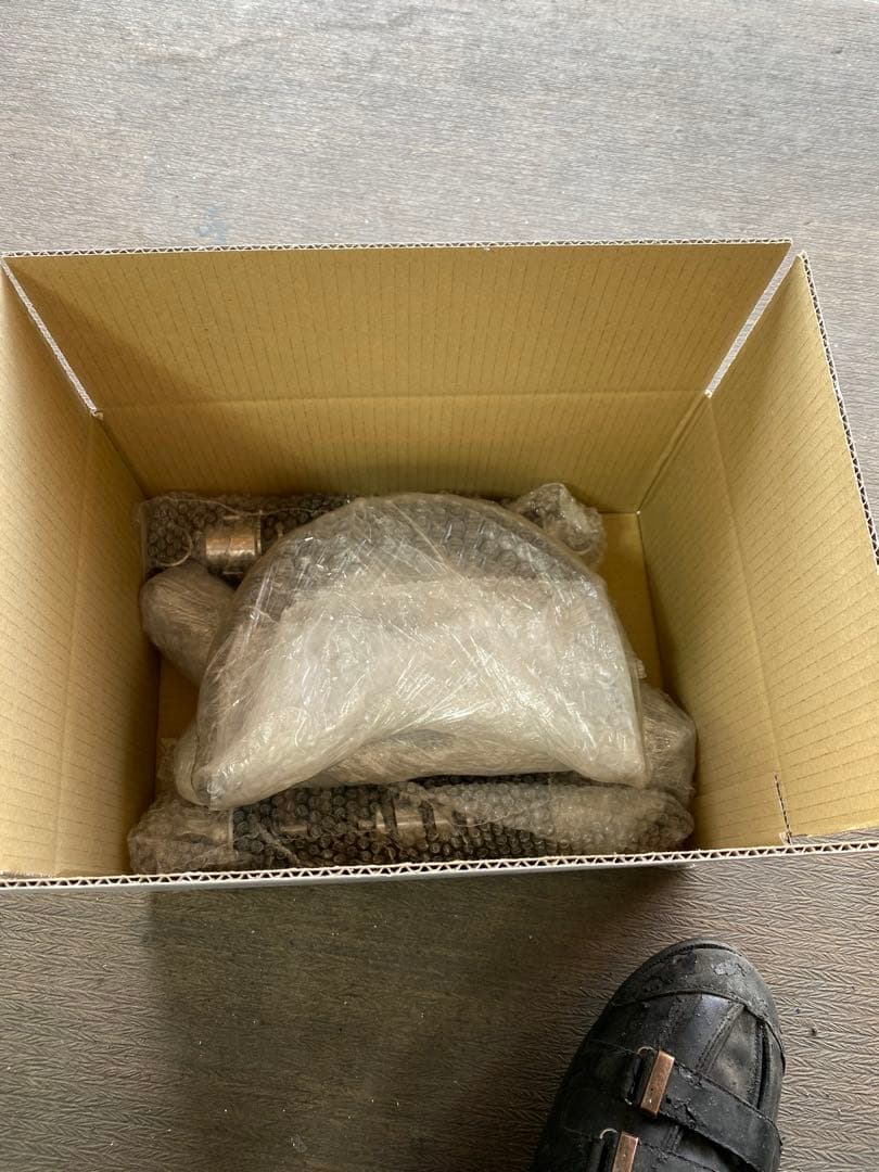 シミー現象軽減 ジャイロXスタビライザータイプB