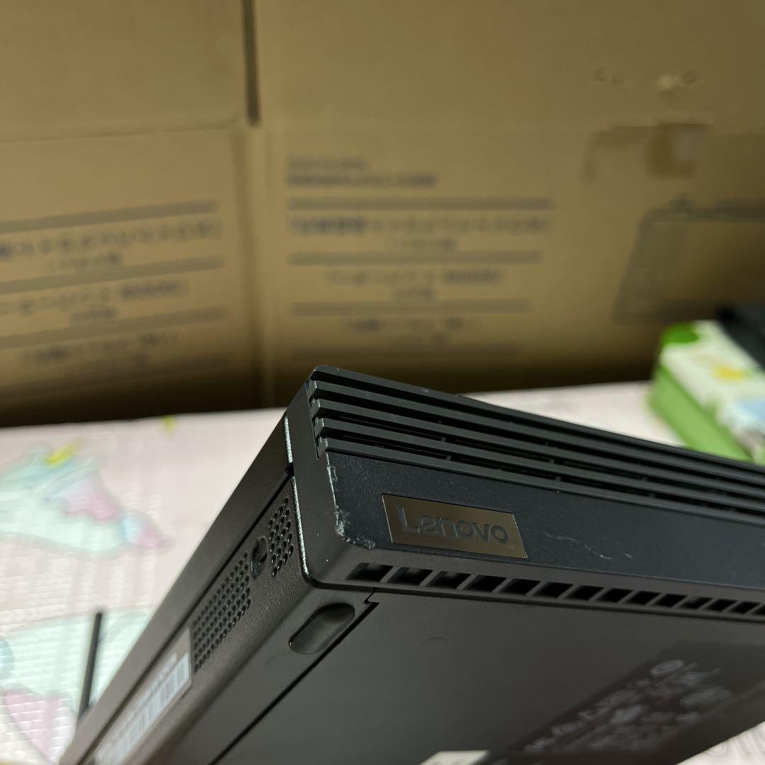 【超ポイントバック祭】 Lenovo 7 Pro Ryzen AMD ミニPC ThinkCentre ミニPC