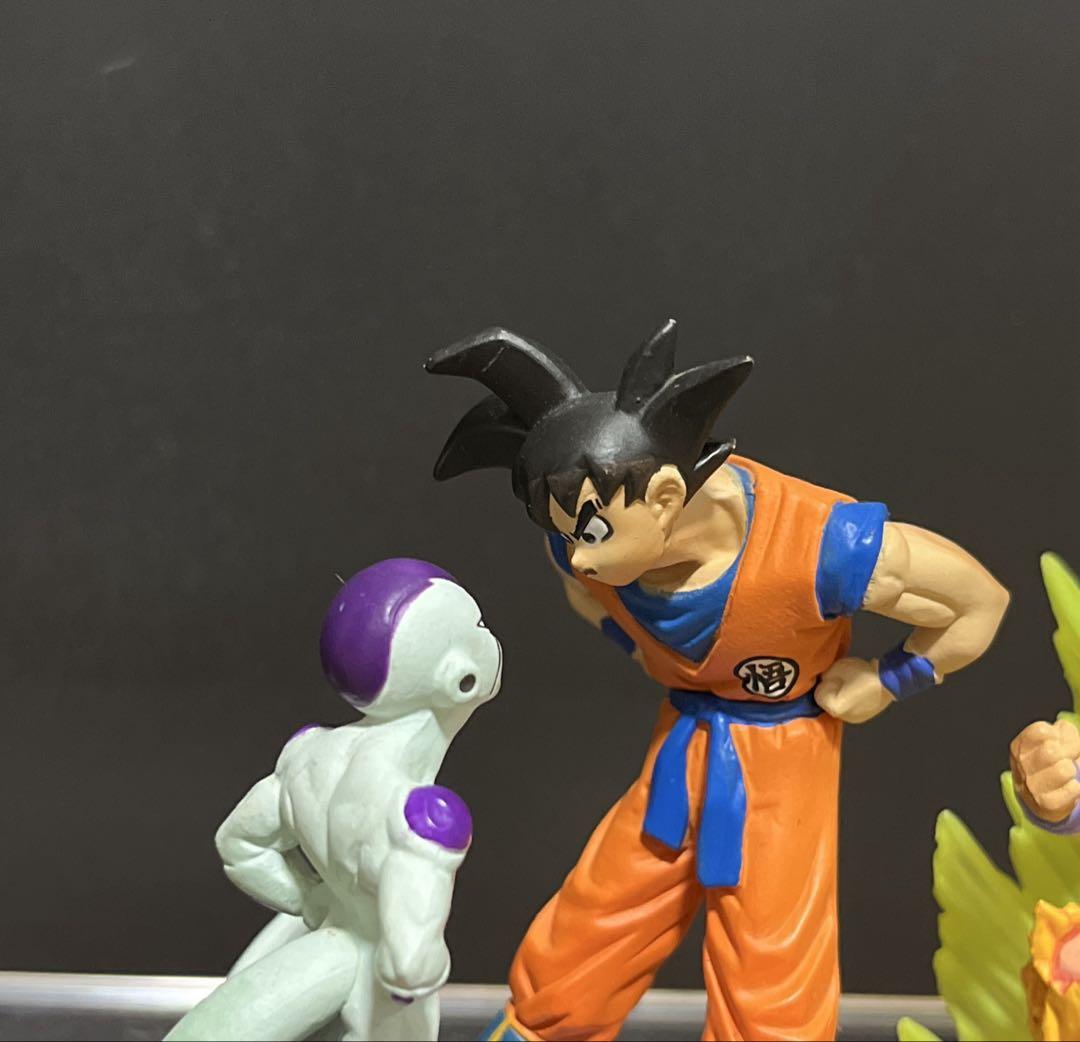 未開封 彩色 ドラゴンボールカプセル クライシス編 孫悟空vs