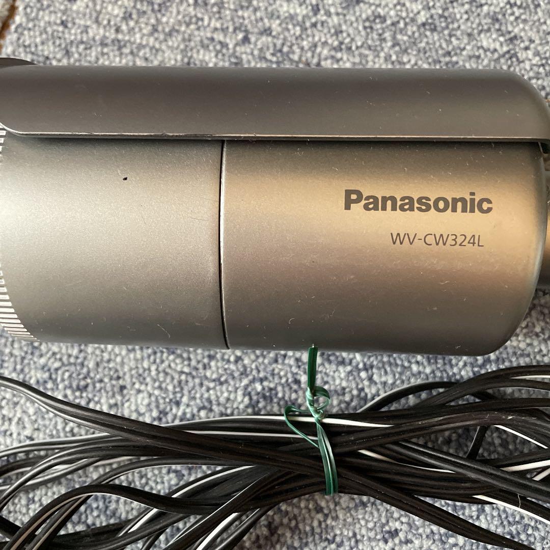 れあり Panasonic 赤外LED WVCW324L gC9uM-m12608551227 WV-CW324L てです