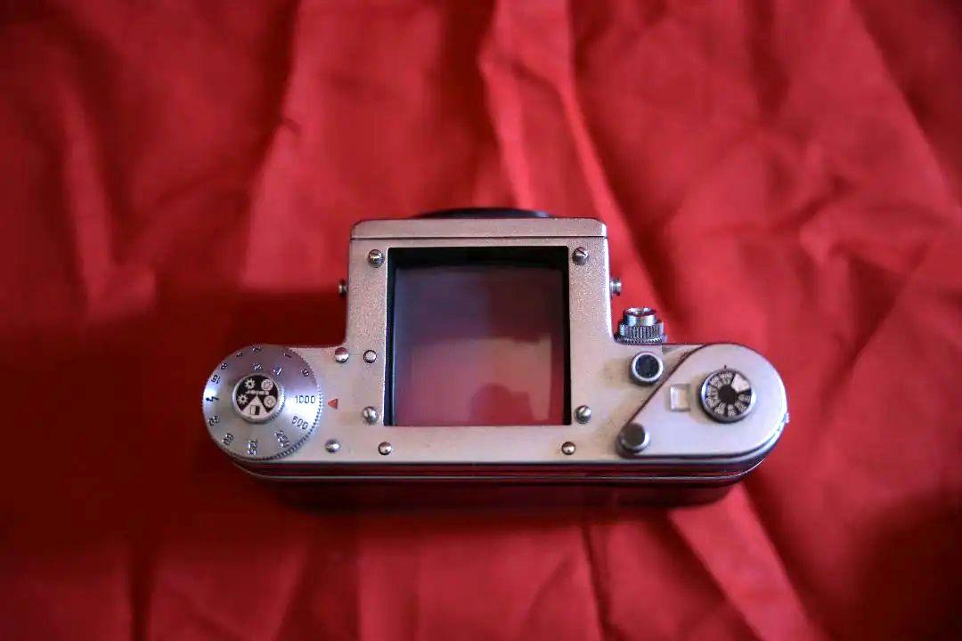 PENTACON six TL 中判フィルムカメラ、レンズ無し 作例あり