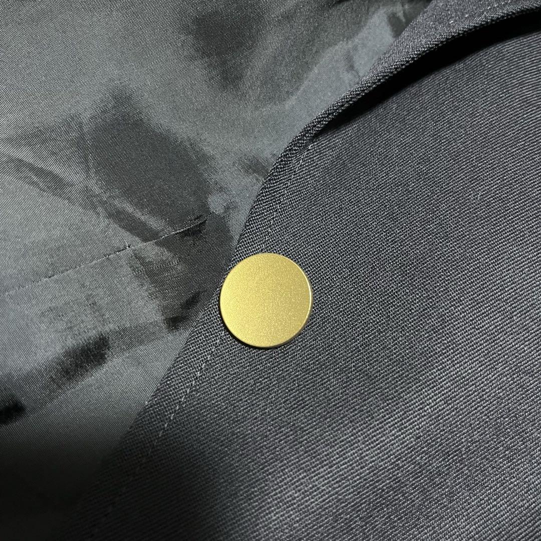 【未使用に近い】鎌倉シャツ 紺ブレ セットアップ 2024〈定価47,300円〉