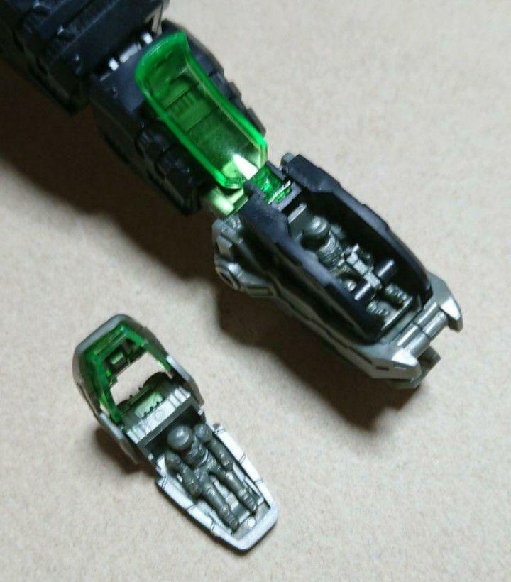 コトブキヤ HMM ゾイド ダークホーン ジャンク