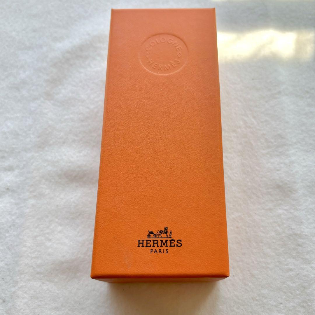HERMES エルメス オードゥルバーブ エカルラット 香水 コロン スプレー