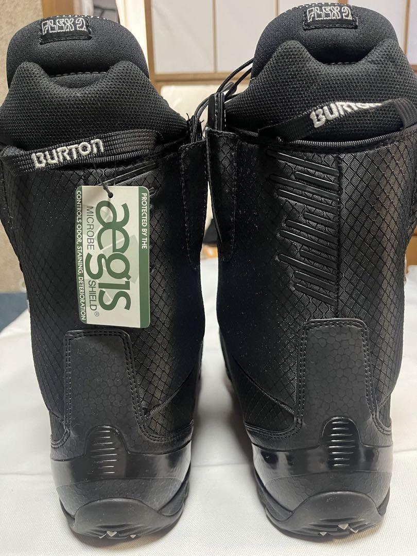 Burton スノーボードブーツ ブラック