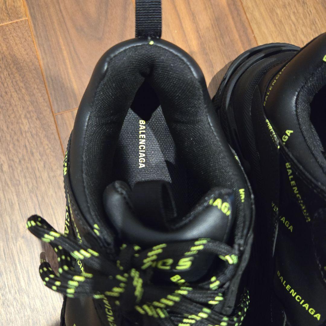 【極美品】BALENCIAGA Triple S スニーカー 【極美品】BALENCIAGA Triple S スニーカー