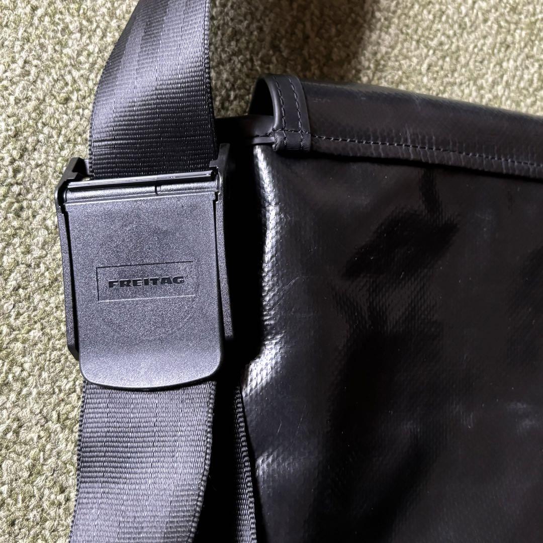 FREITAG F21 NIGHTCLUB ブラック