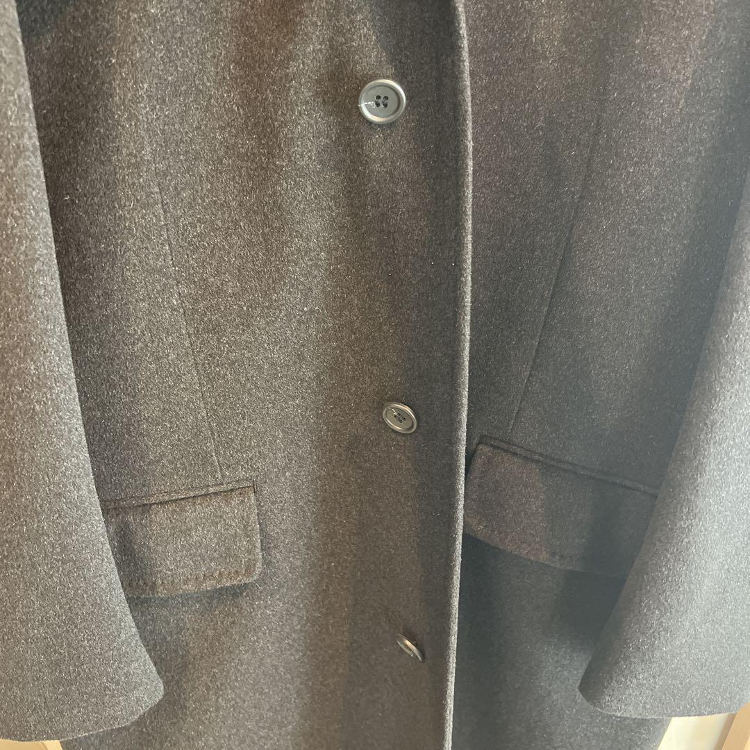 Valentino Rudy Italy カシミヤ100％ コート