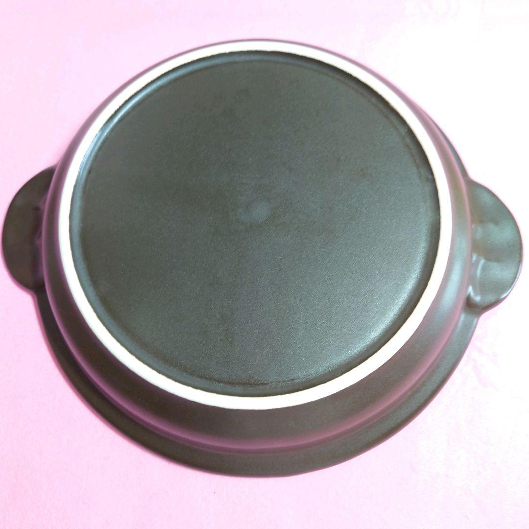 夕立窯　タジン鍋　菓子器　角大皿　3点セット