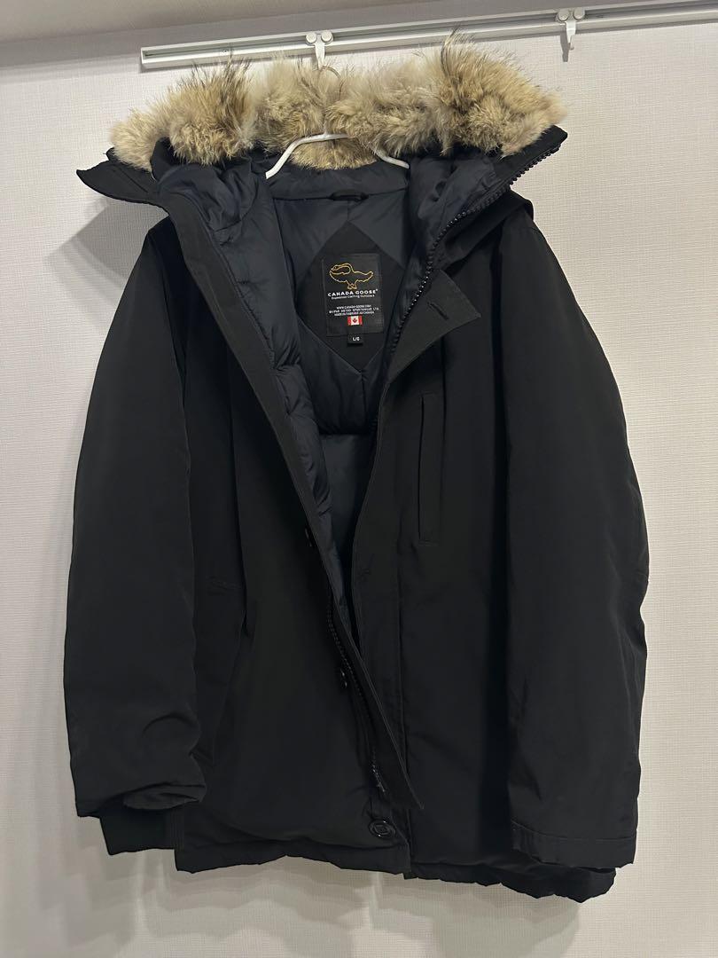 品質は非常に良い 希少品！ CANADA GOOSE VANCOUVER JACKET L ジャケット・アウター