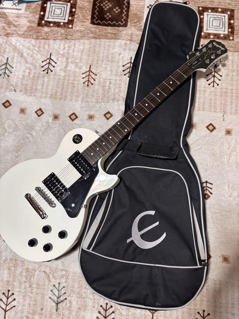 美品！　Epiphone Les Paul Studio