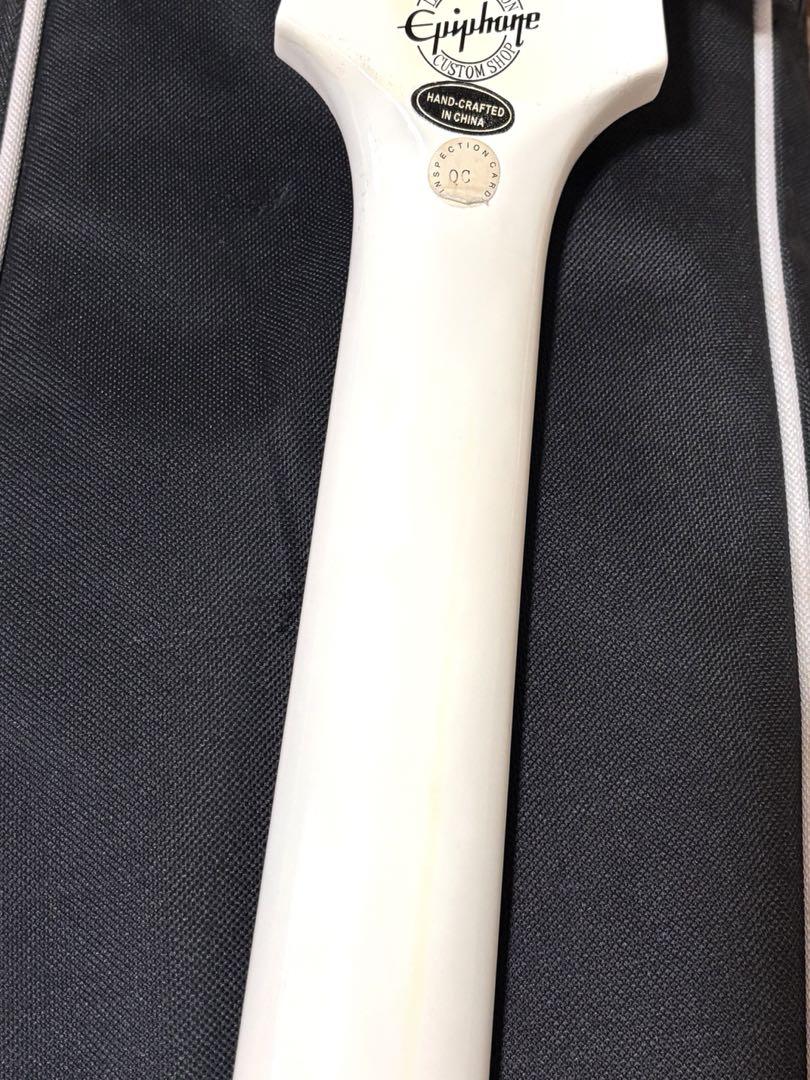 美品！　Epiphone Les Paul Studio