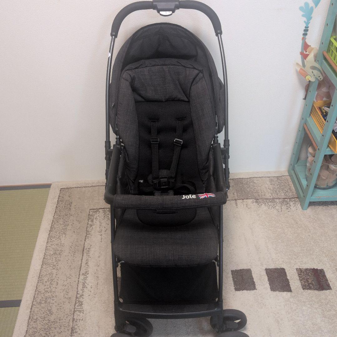 【美品】Joie スマバギ ベビーカー
