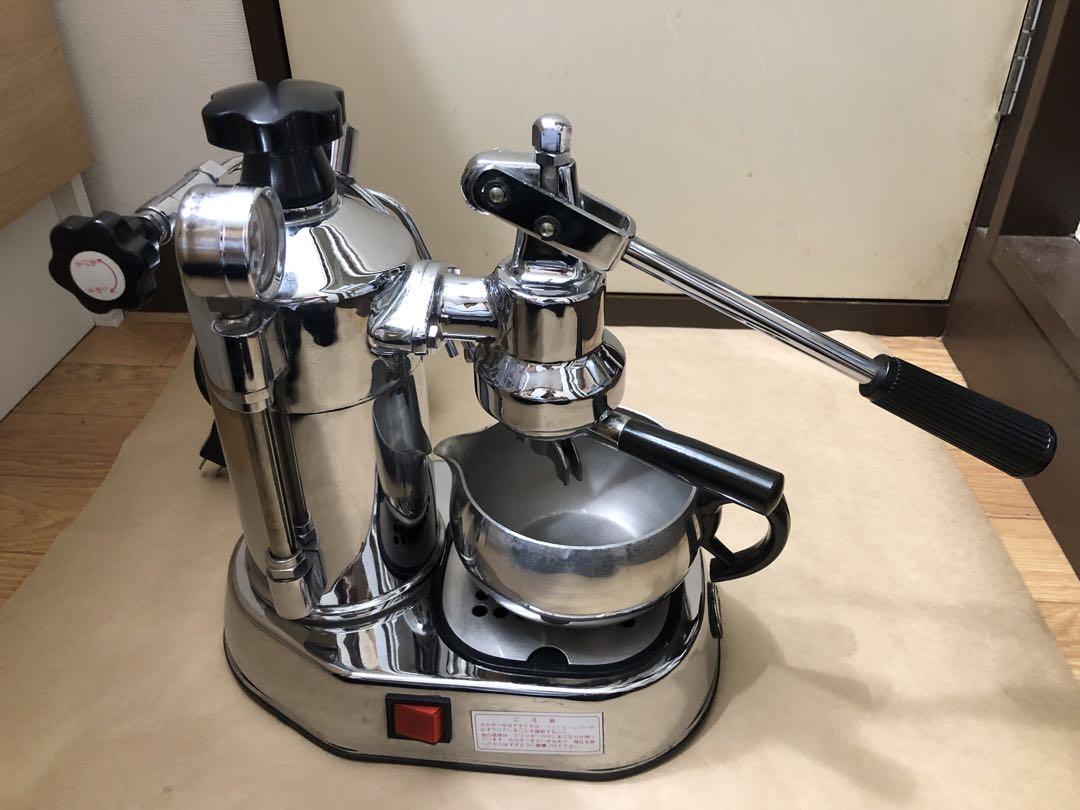 LA PAVONI ラ・パボーニ エスプレッソマシン プロフェッショナル