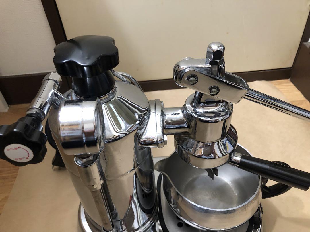la Pavoni ラ・パボーニ プロフェッショナルモデルのみ