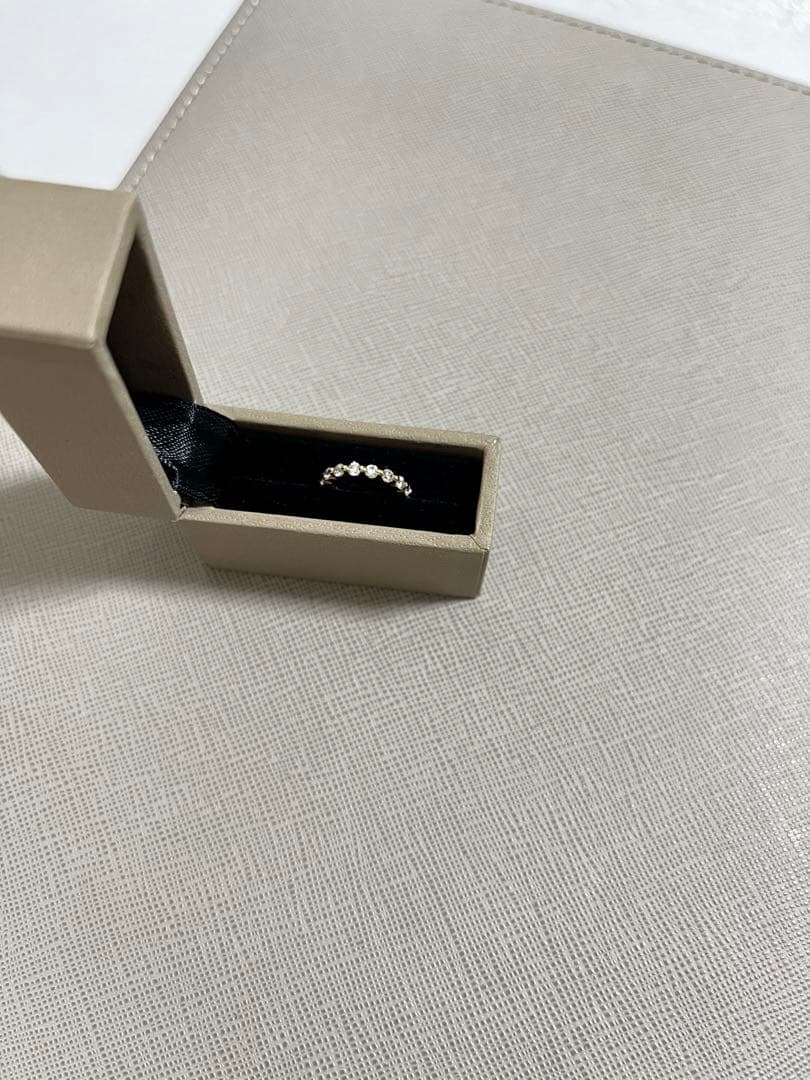 ブリジャール モアサナイト