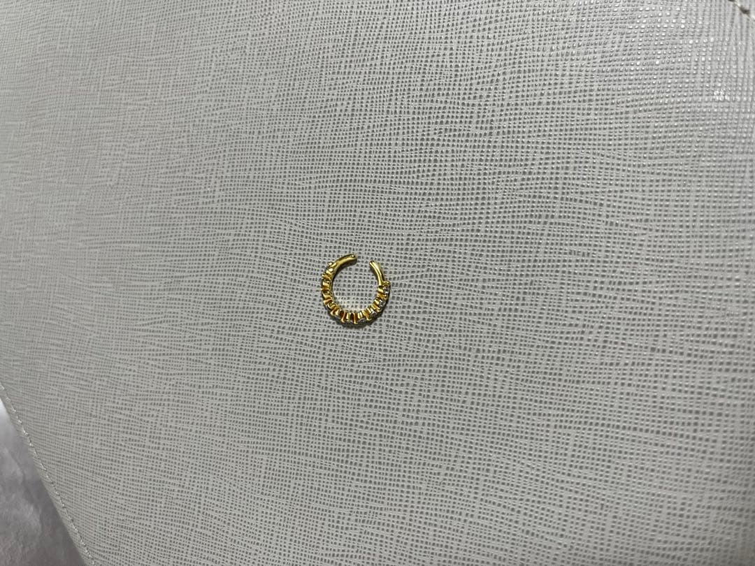 シェアード プロング目立った傷や汚れなし