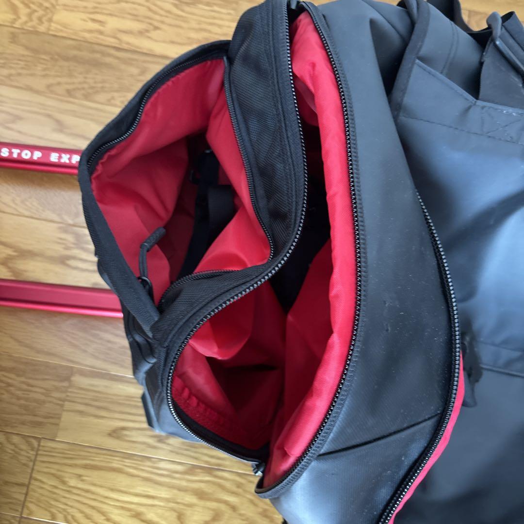 THE NORTH FACE キャリーバッグ
