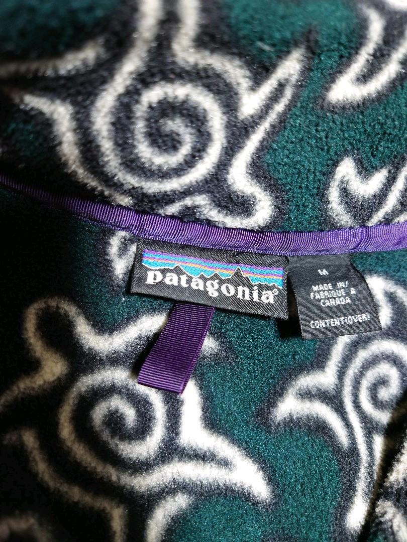 重要なお知 限定値下げ 希少 patagonia スナップT ゼンタートル 亀 パタゴニア RZNtI-m12615678870 SALE高品質