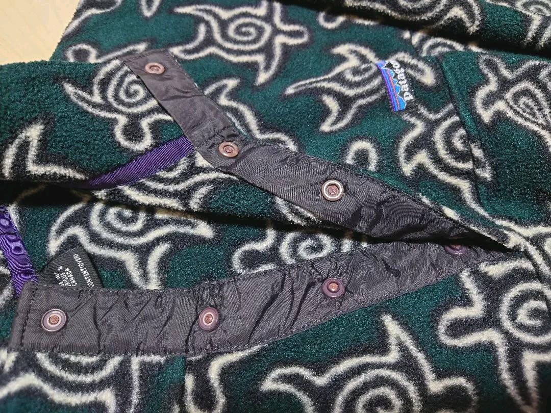 重要なお知 限定値下げ 希少 patagonia スナップT ゼンタートル 亀 パタゴニア RZNtI-m12615678870 SALE高品質