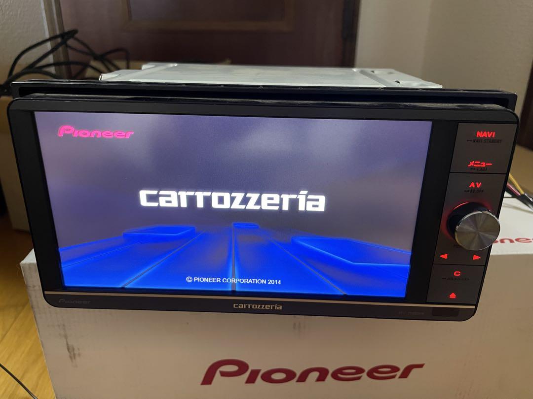 carrozzeria カロッツェリア サイバーナビ AVIC-ZH0099WS
