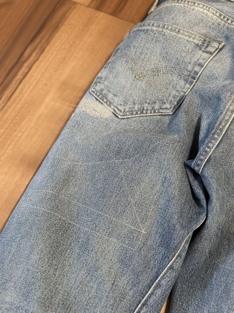 LEVI'S VINTAGE CLOTHING 1955年 501XX LVC