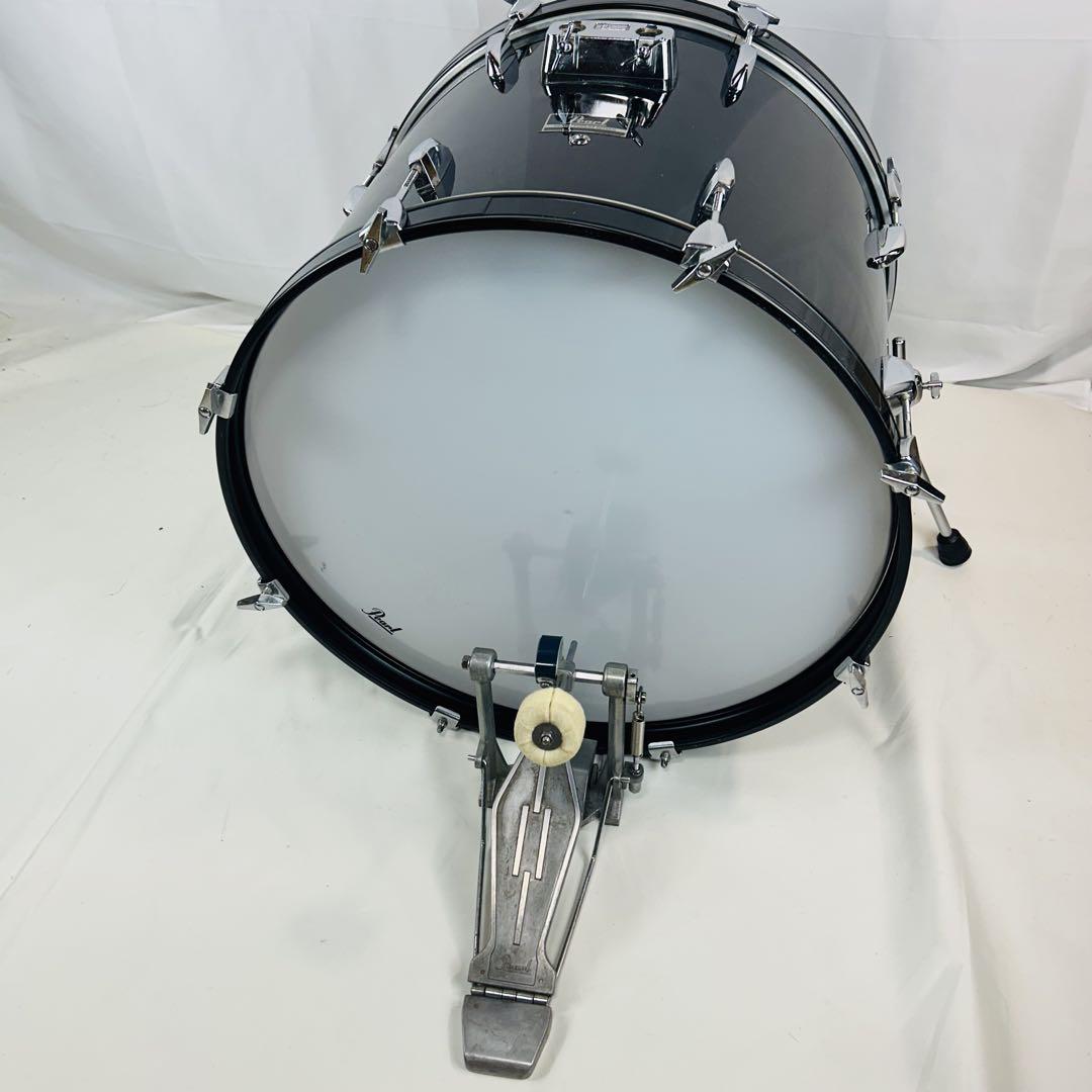 【良品】Pearl パール バスドラム ドラム
