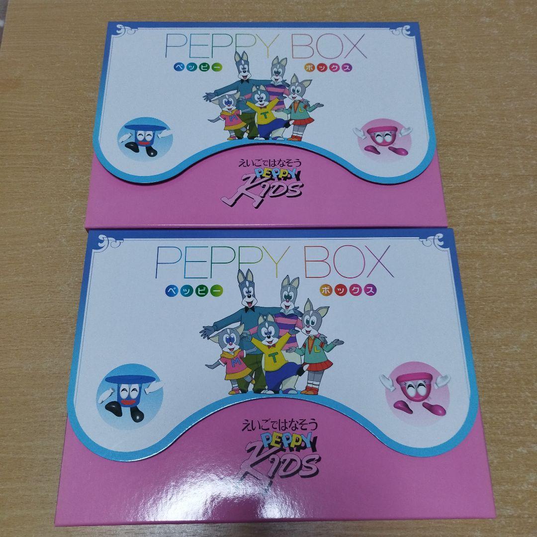 新品同様 PEPPY KIDS ハローランゲージ 中央出版 Yahoo!オークション - PEPPY KIDS えいごではなそう ペッピー