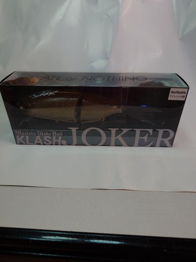 TINY KLASH Lo Hi KLASH JOKER セット