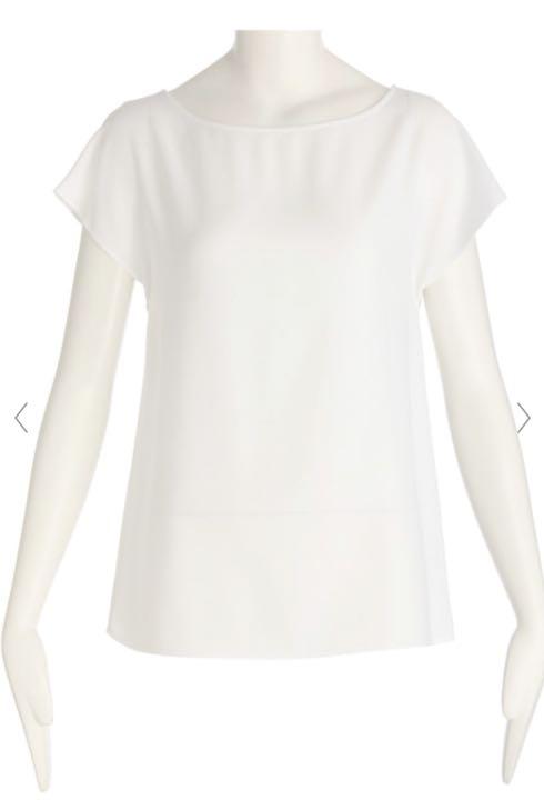 限定SALE大人気 セオリー ブラウス スーツ インナー tYxl8-m12617335685 Theory ブラック トップス 10%OFF